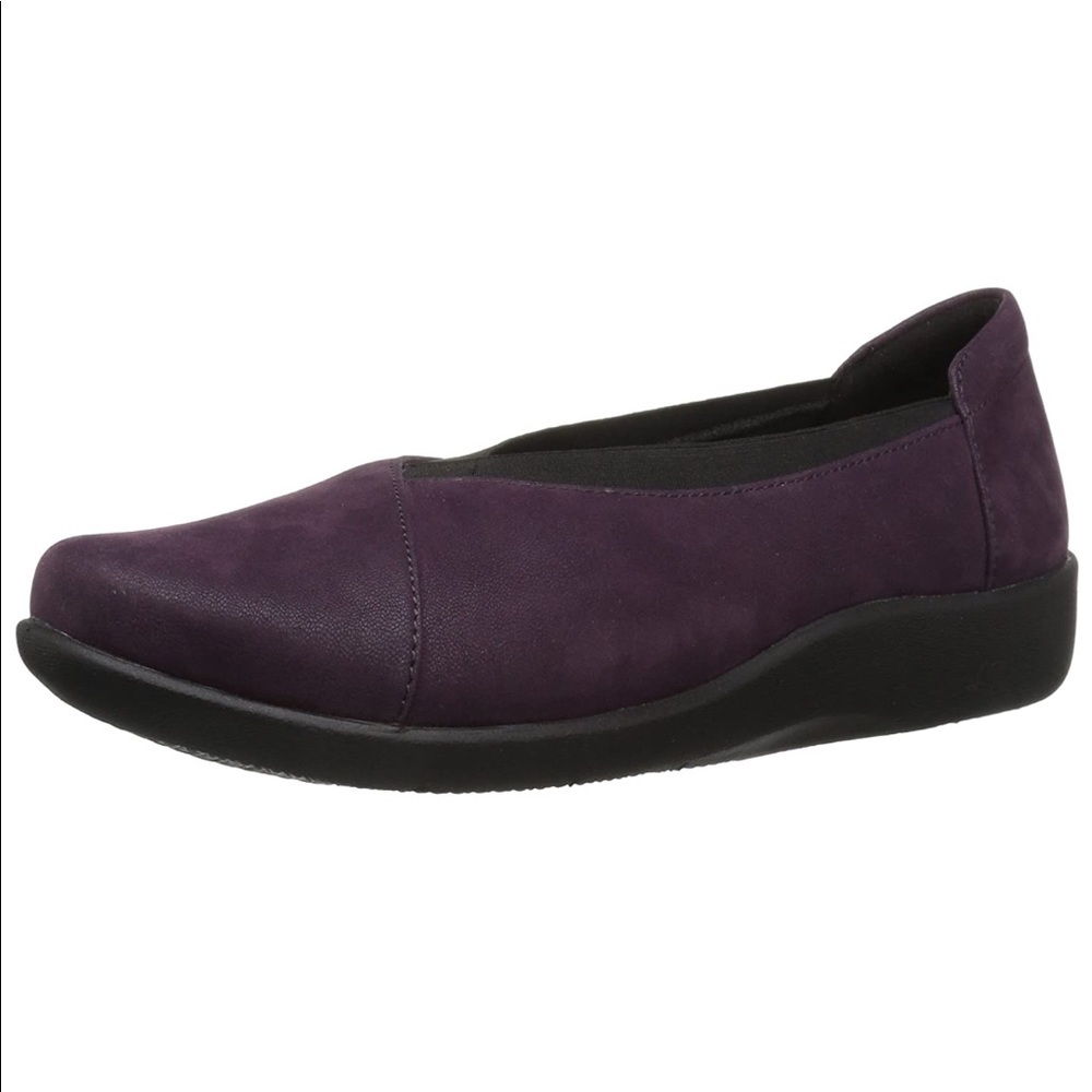 Clark’s Sillian Holly Flat